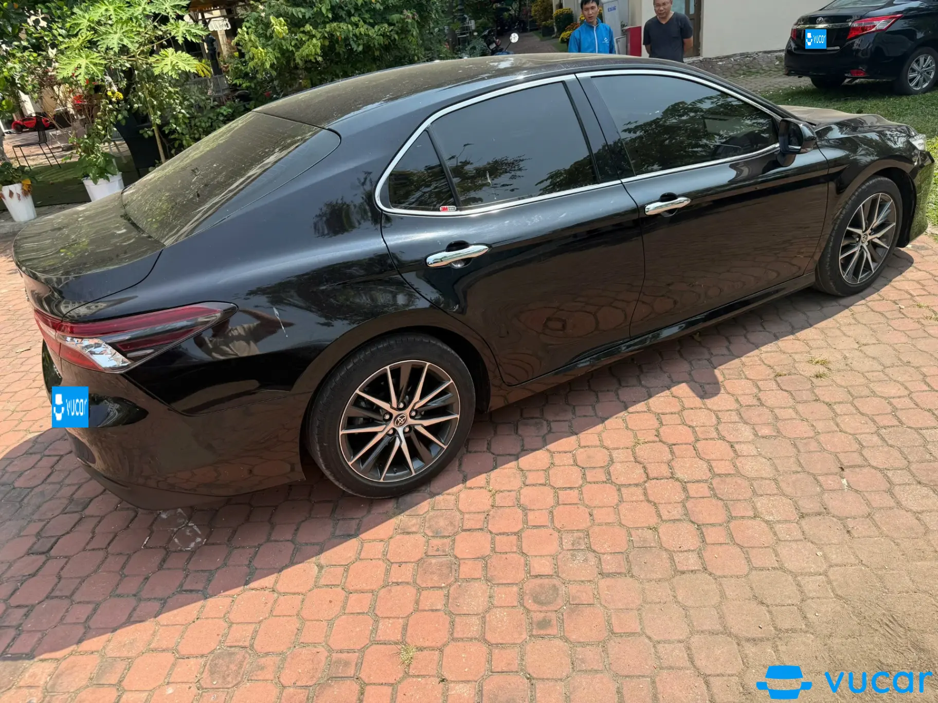 Toyota Camry 2.0Q 2022 - Ngoại thất 8