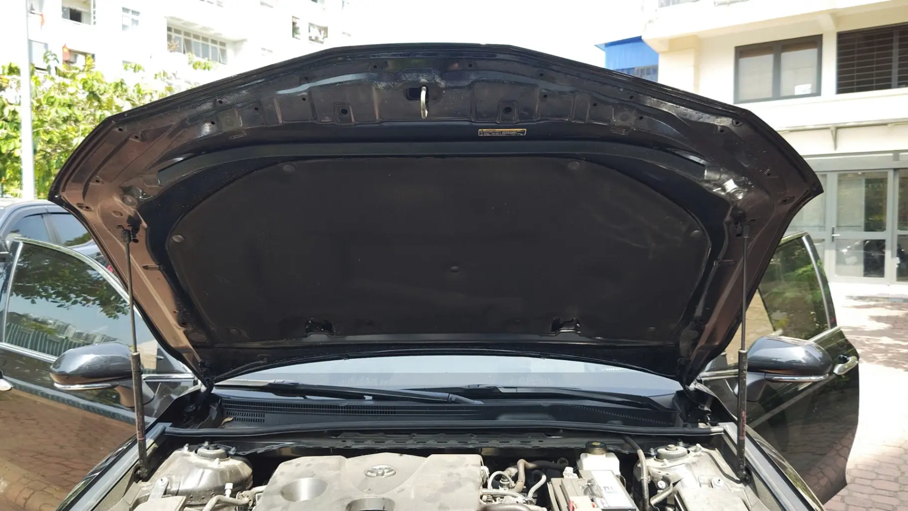 Toyota Camry 2.0Q 2022 - Ngoại thất 2