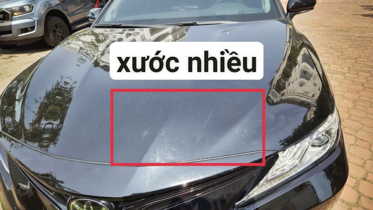 Toyota Camry 2.0Q 2022 - Ngoại thất 7