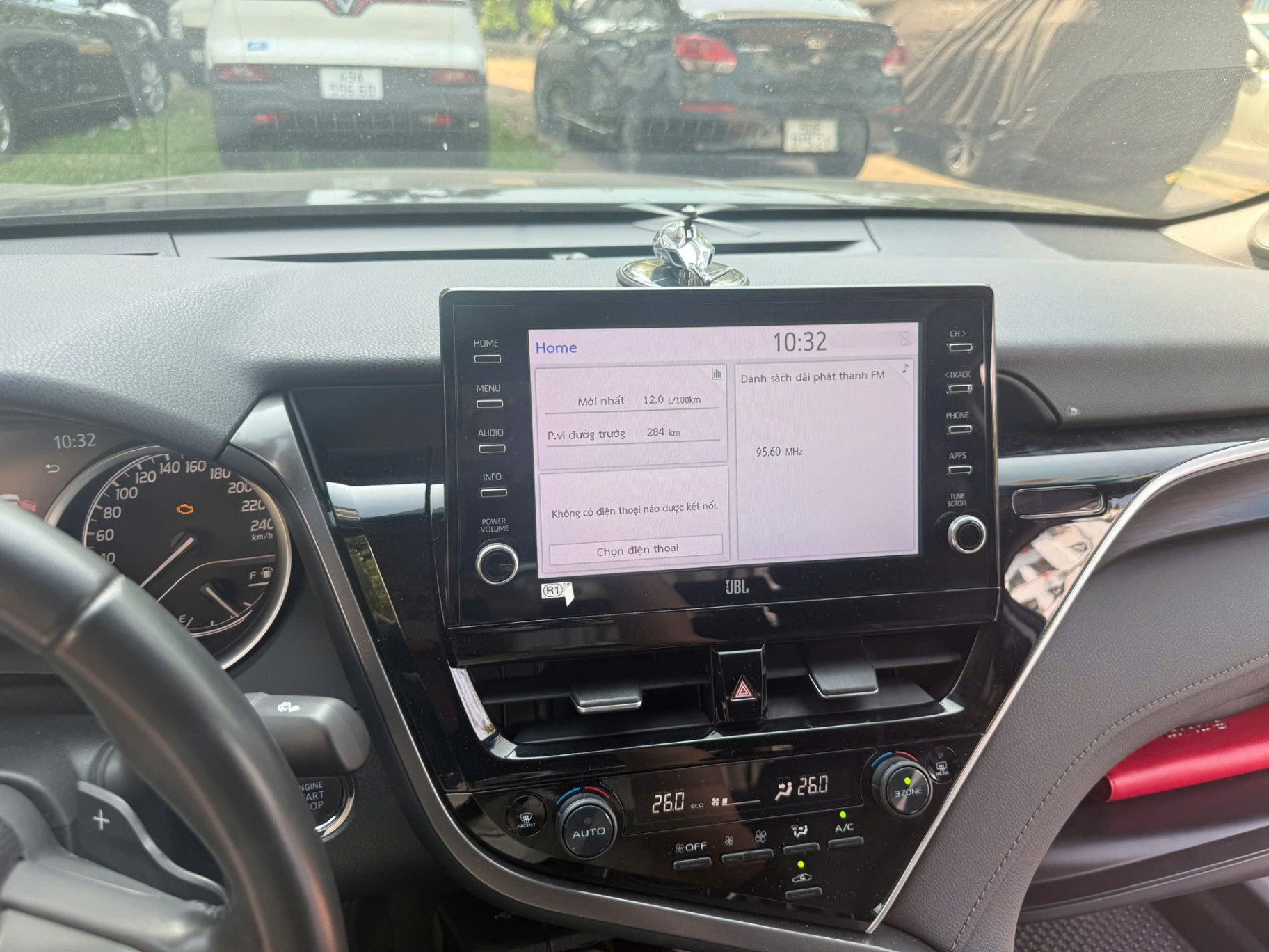 Toyota Camry 2.0Q 2022 - Nội thất 4
