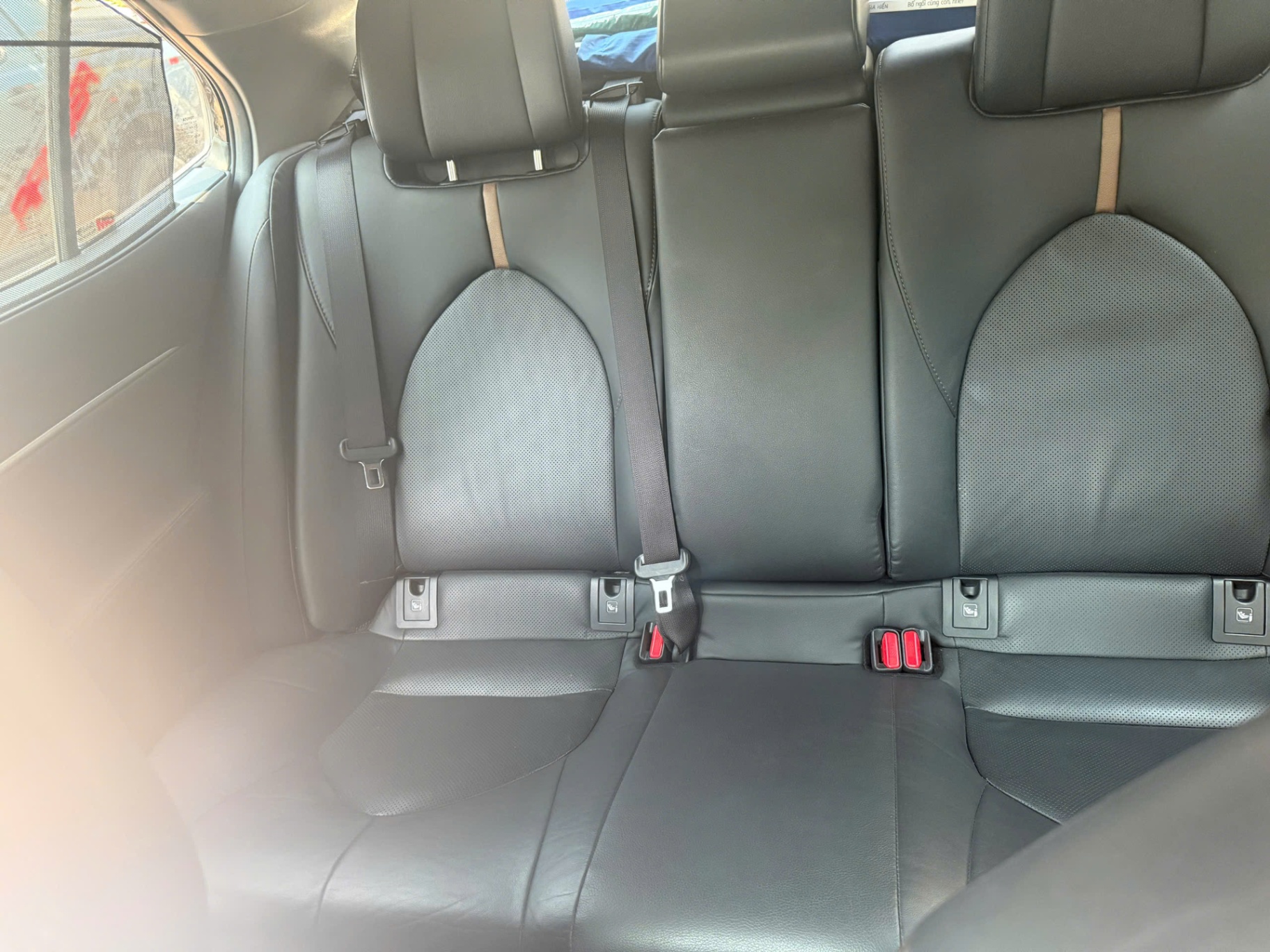 Toyota Camry 2.0Q 2022 - Nội thất 5