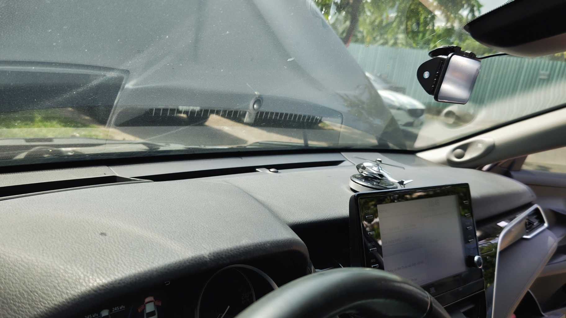 Toyota Camry 2.0Q 2022 - Nội thất 7