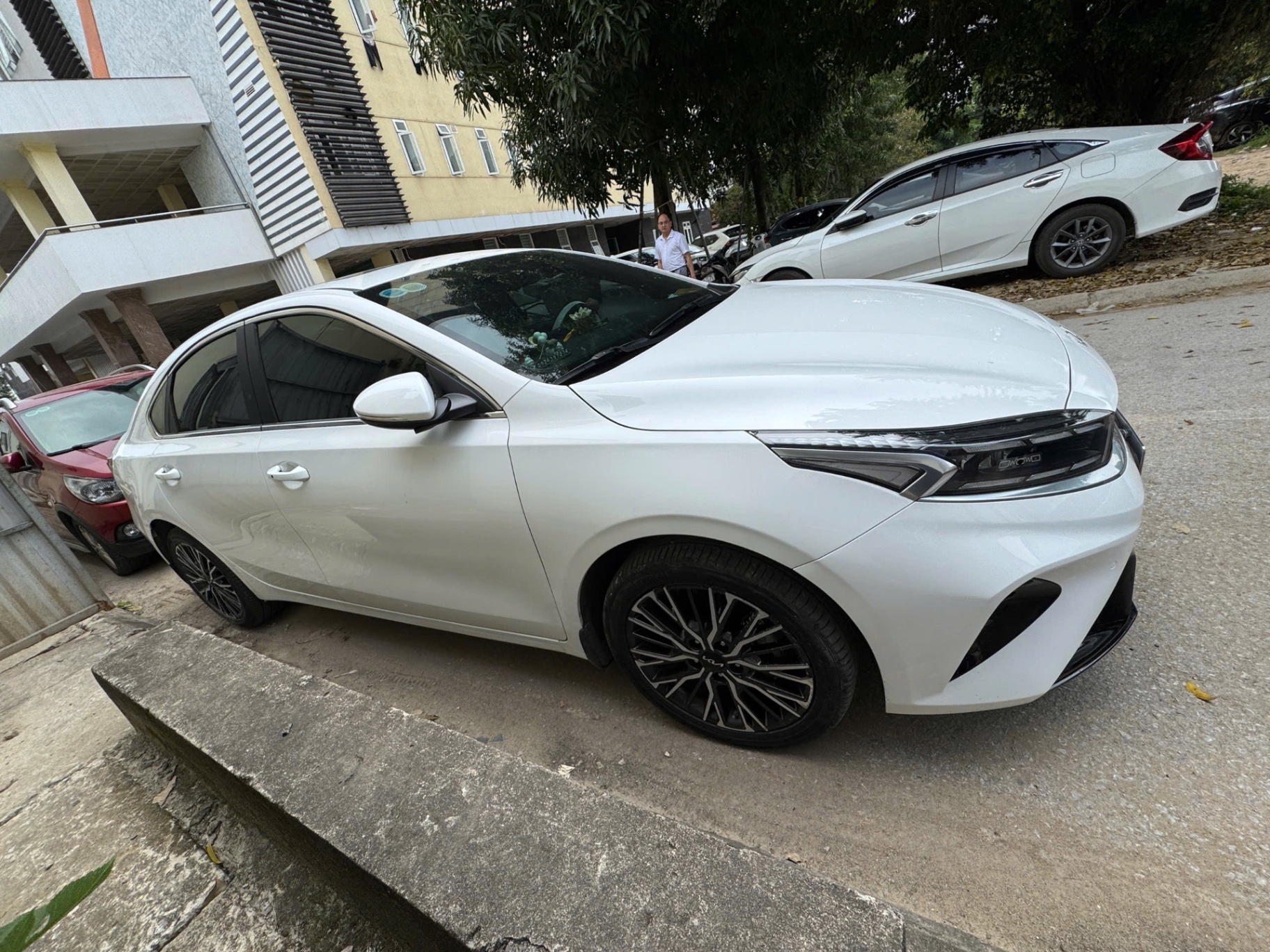 Kia K3 Premium 1.6 AT 2023 - Ngoại thất 2