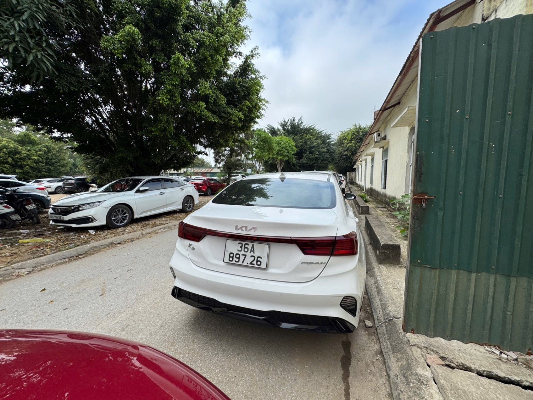 Kia K3 Premium 1.6 AT 2023 - Ngoại thất 4