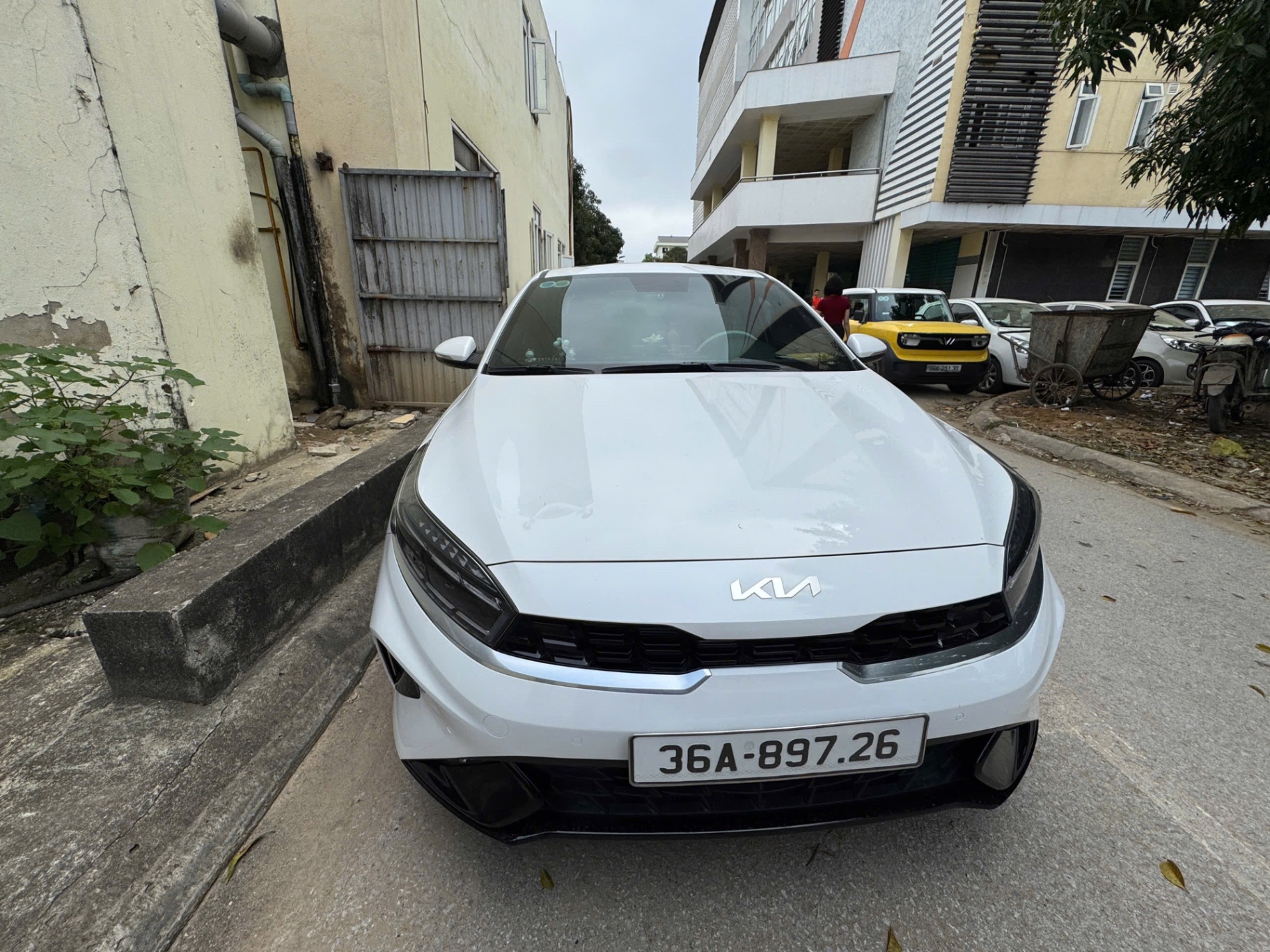 Kia K3 Premium 1.6 AT 2023