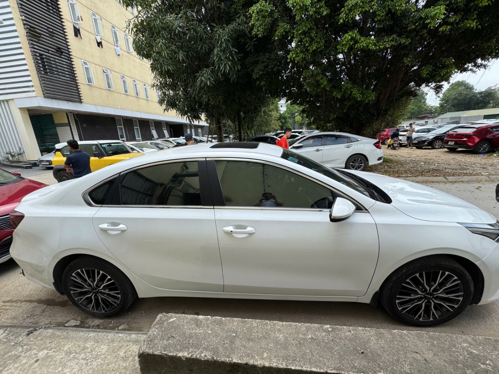 Kia K3 Premium 1.6 AT 2023 - Ngoại thất 1