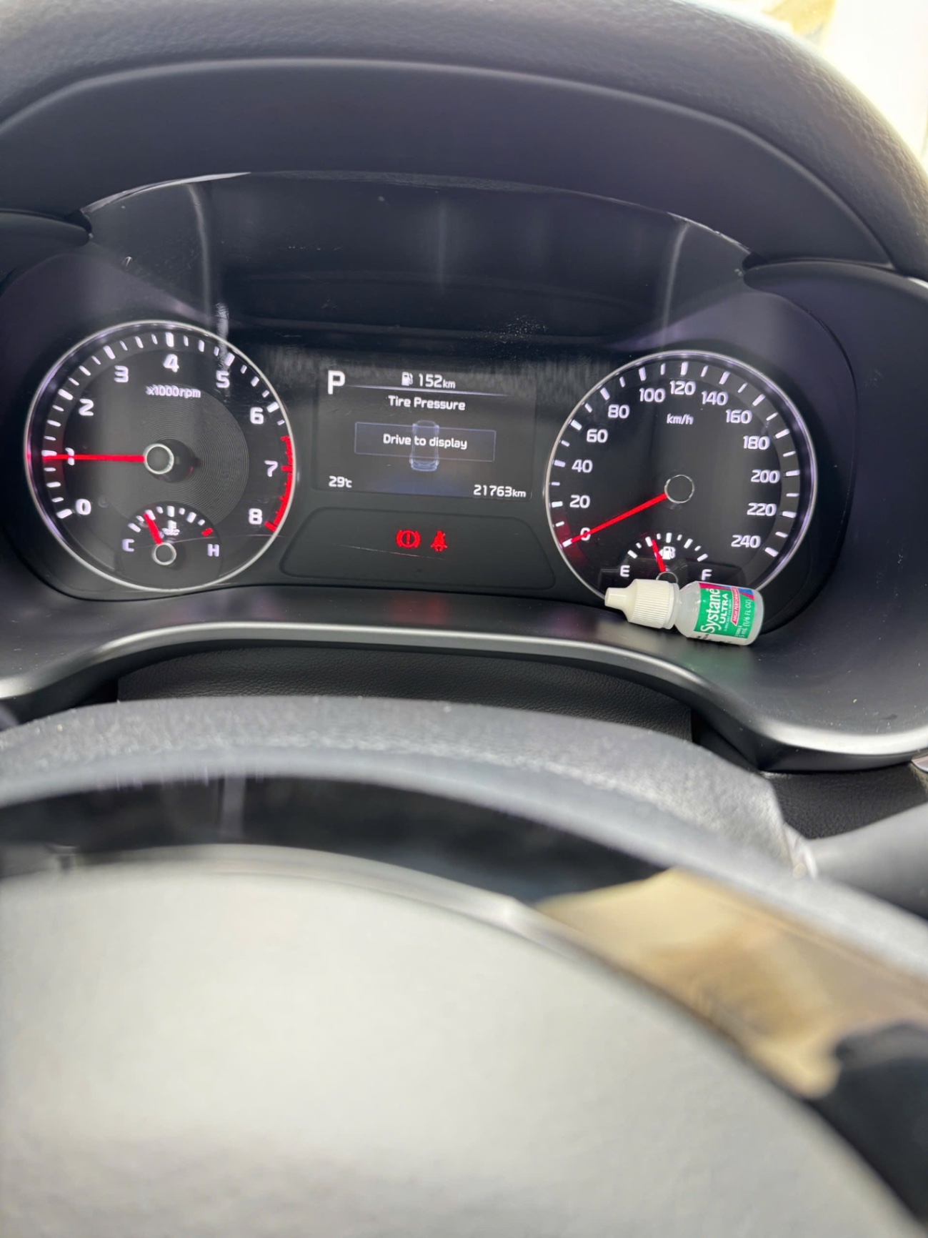 Kia K3 Premium 1.6 AT 2023 - Nội thất 1