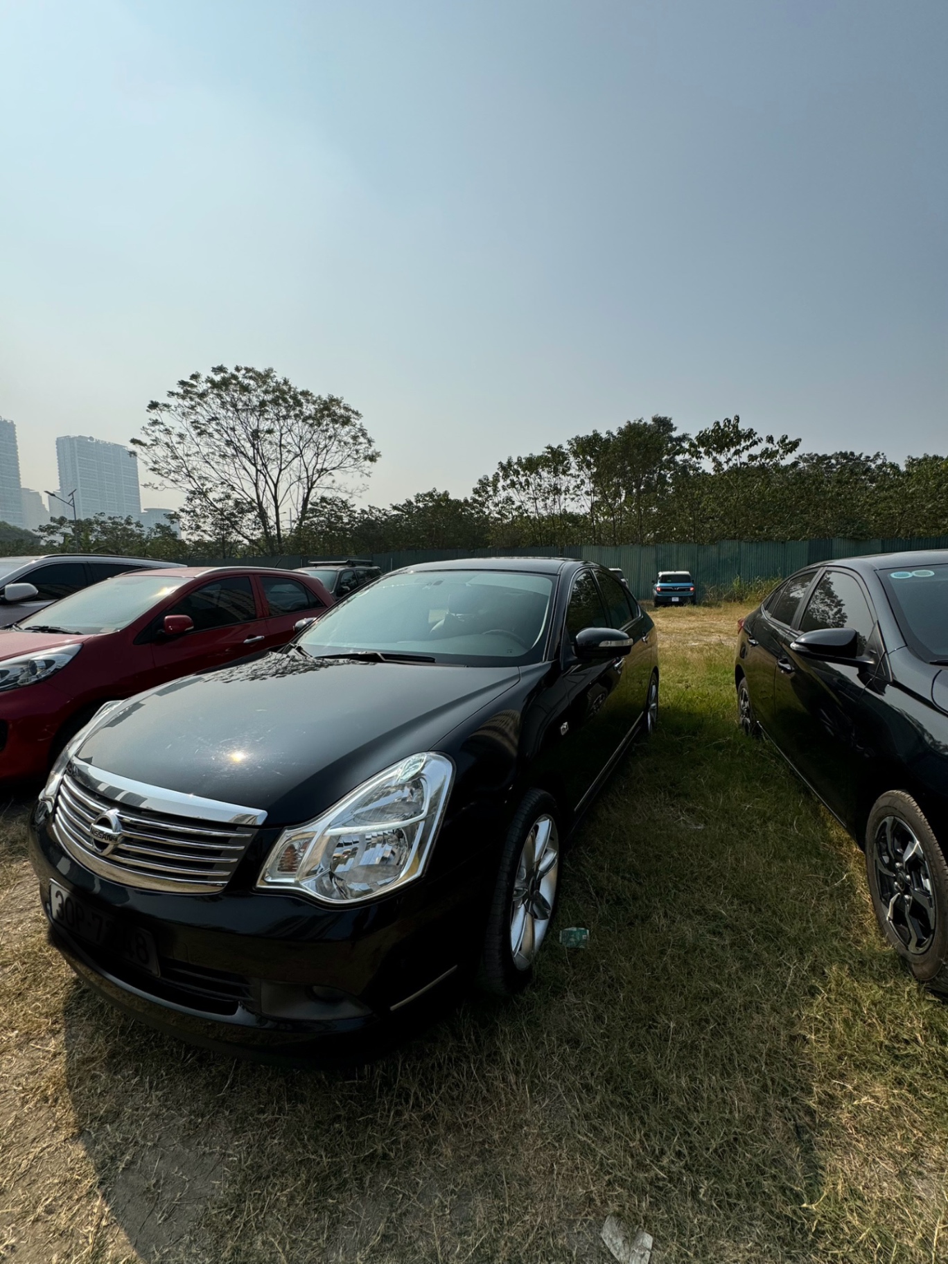 Nissan Bluebird Sylphy 2.0 AT 2009 - Ngoại thất 5