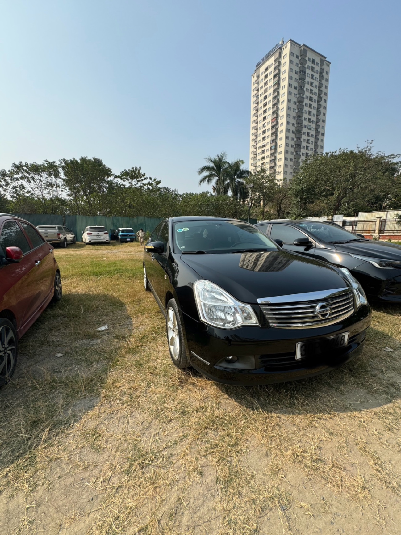 Nissan Bluebird Sylphy 2.0 AT 2009 - Ngoại thất 6
