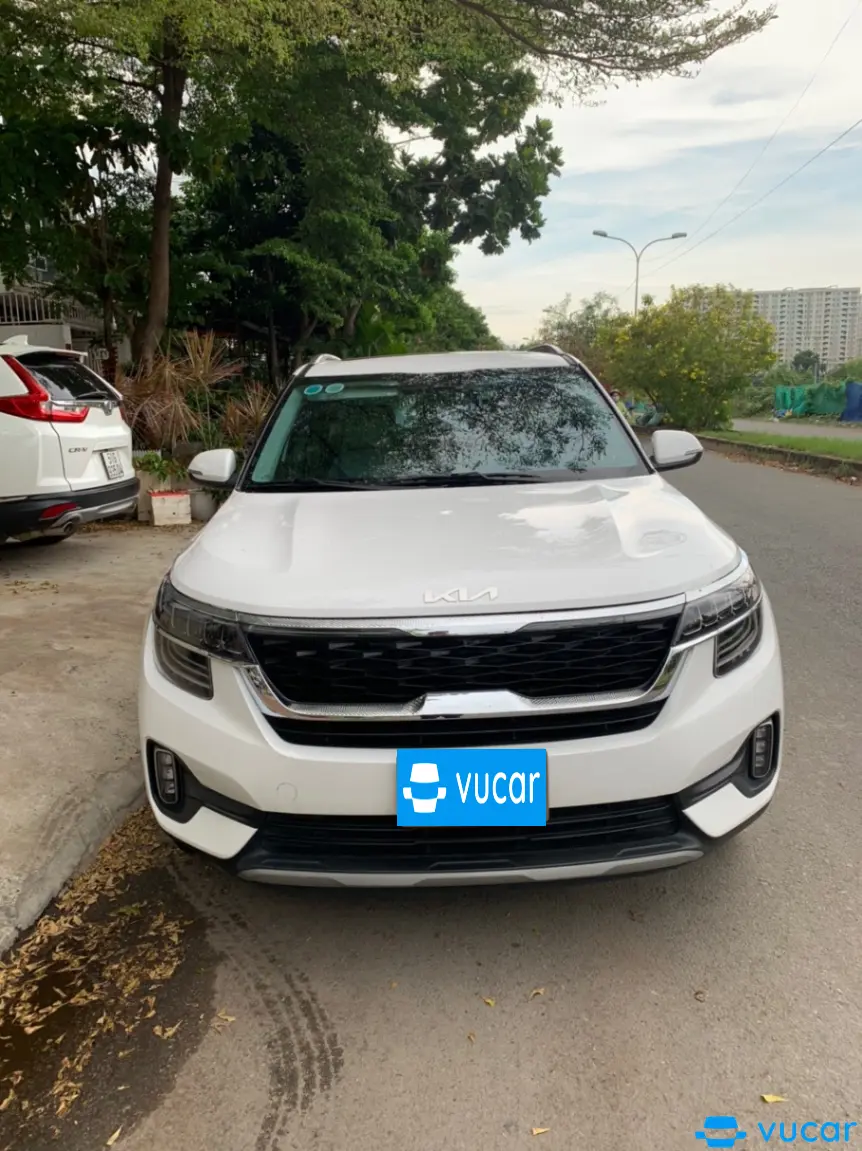 Kia Seltos Premium 1.4 AT 2021