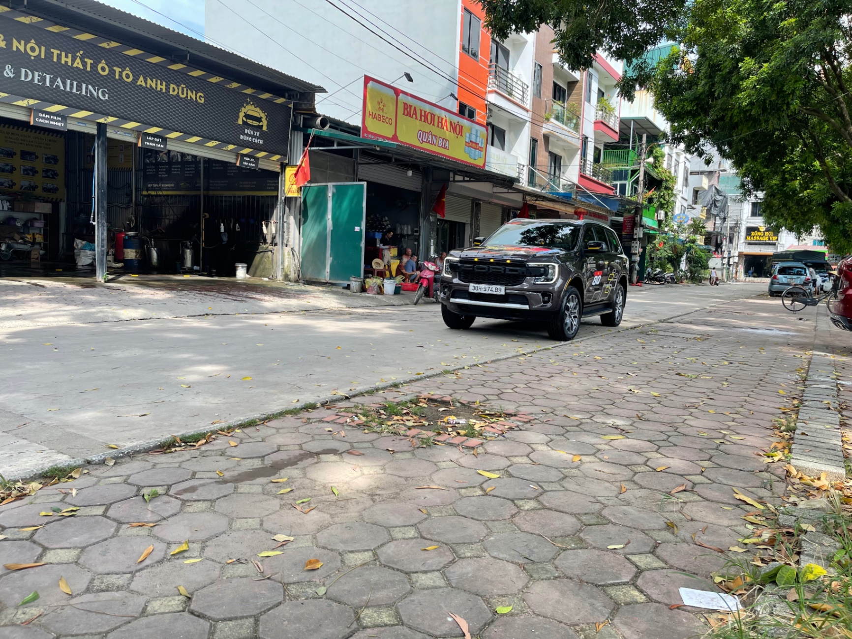 Ford Everest Titanium 2.0L 4x2 AT 2022 - Ngoại thất 2