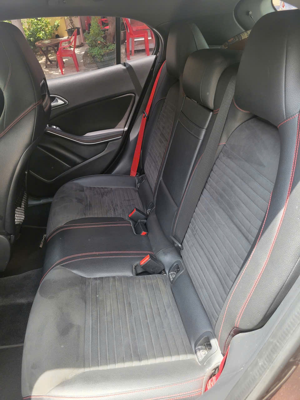 Mercedes Gla class GLA 250 4Matic 2017 - Nội thất 4