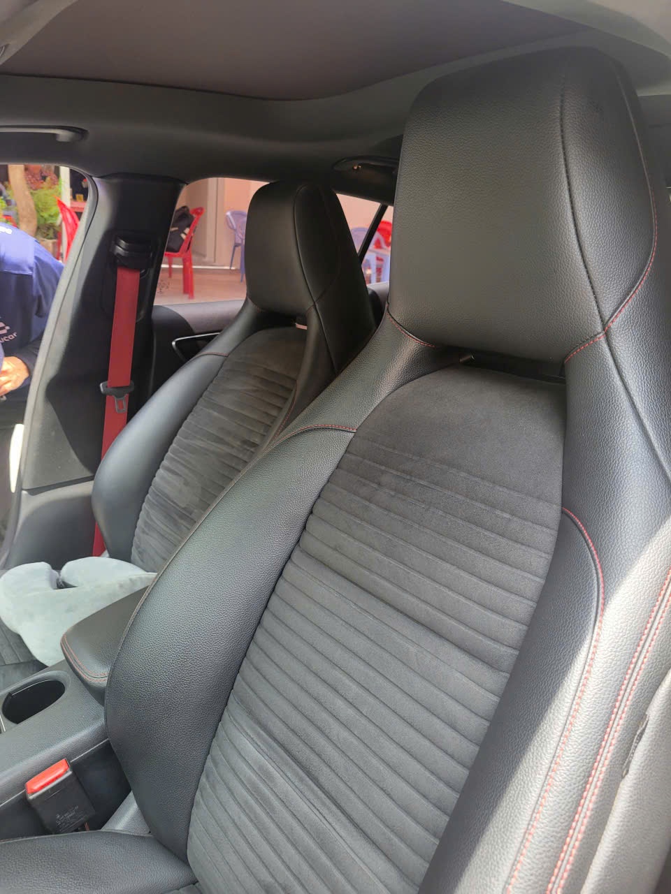 Mercedes Gla class GLA 250 4Matic 2017 - Nội thất 8