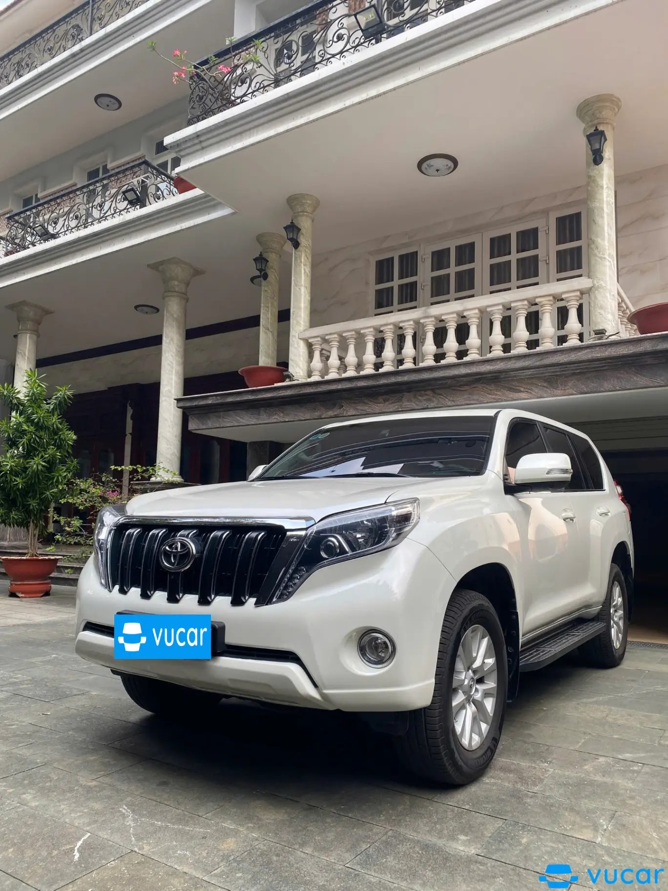 Toyota Prado TXL 2.7L 2016 - Ngoại thất 4