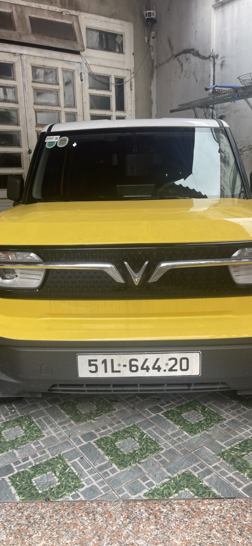 Vinfast Vf3 Thuê Pin 2024