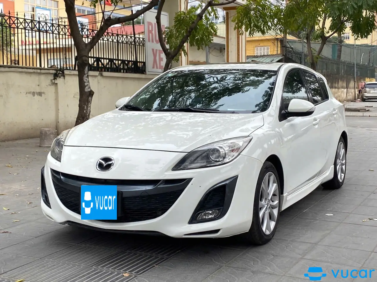 Mazda 3 Hach 2010