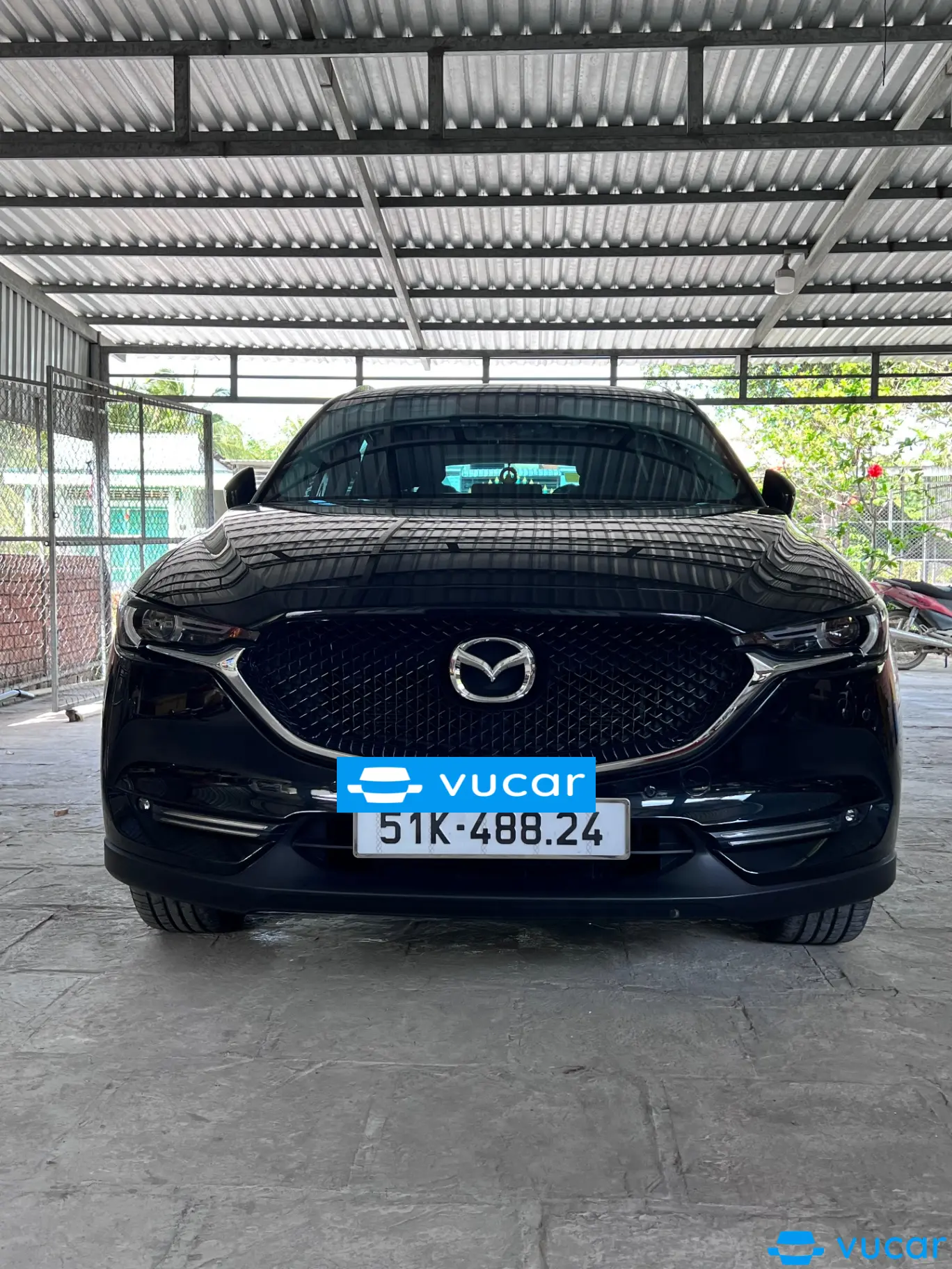 Mazda Cx5 Luxury 2.0 AT 2022 - Ngoại thất 1