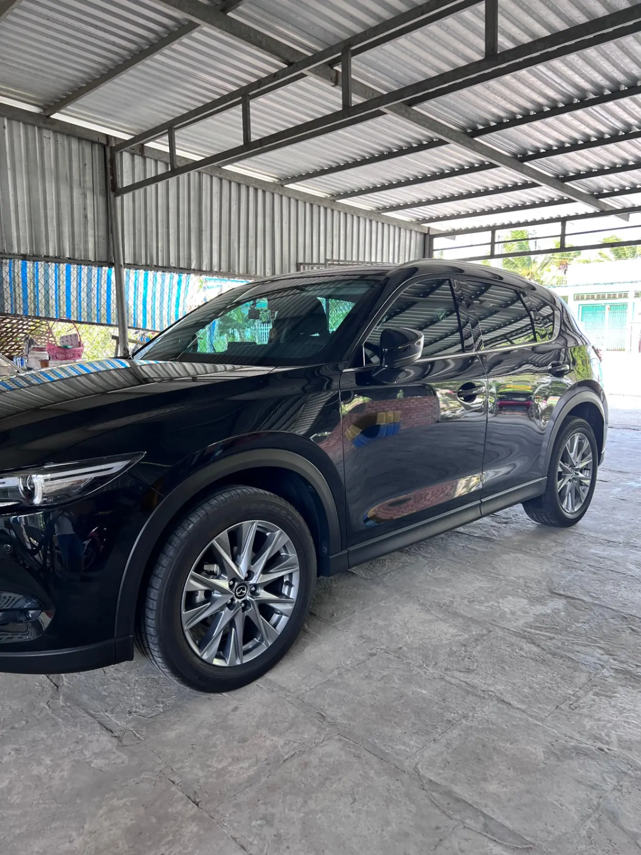 Mazda Cx5 Luxury 2.0 AT 2022 - Ngoại thất 4