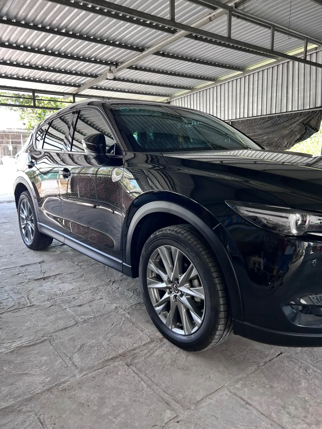 Mazda Cx5 Luxury 2.0 AT 2022 - Ngoại thất 3