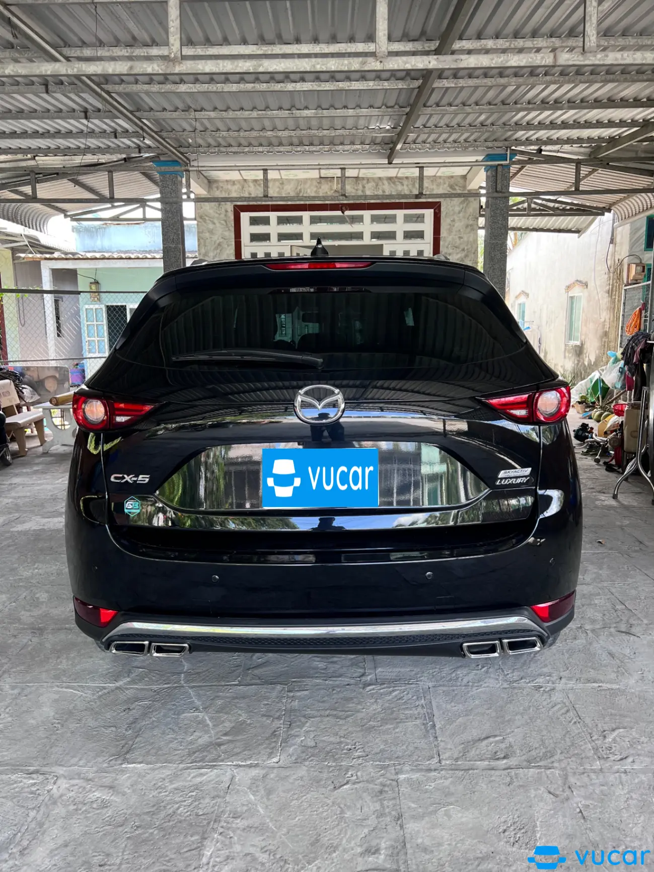 Mazda Cx5 Luxury 2.0 AT 2022 - Ngoại thất 2