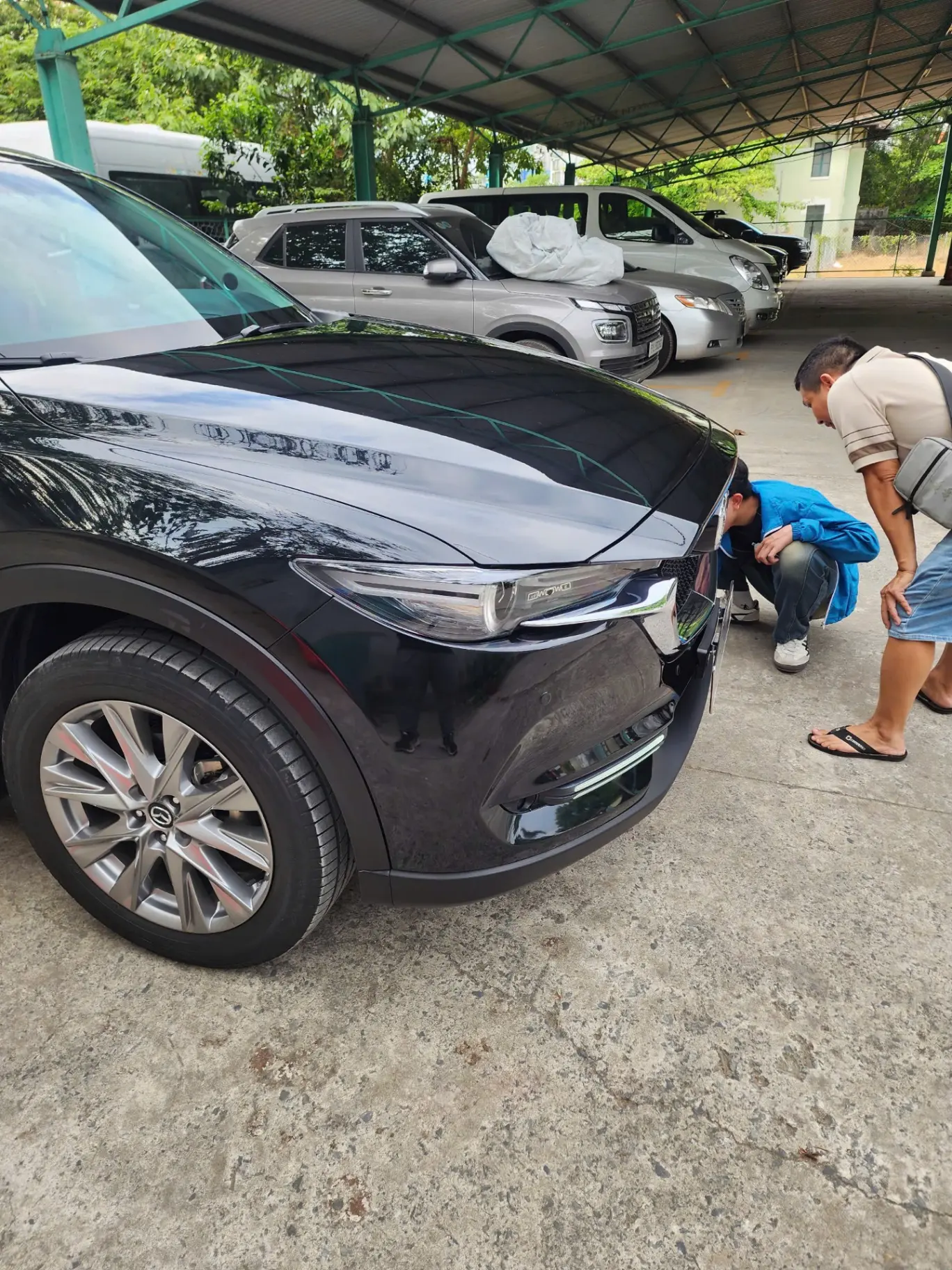 Mazda Cx5 Luxury 2.0 AT 2022 - Ngoại thất 7