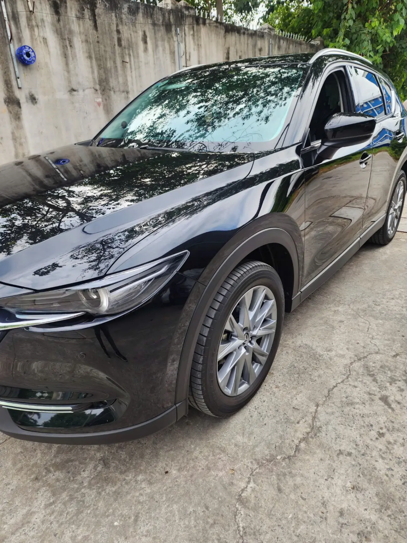 Mazda Cx5 Luxury 2.0 AT 2022 - Ngoại thất 9