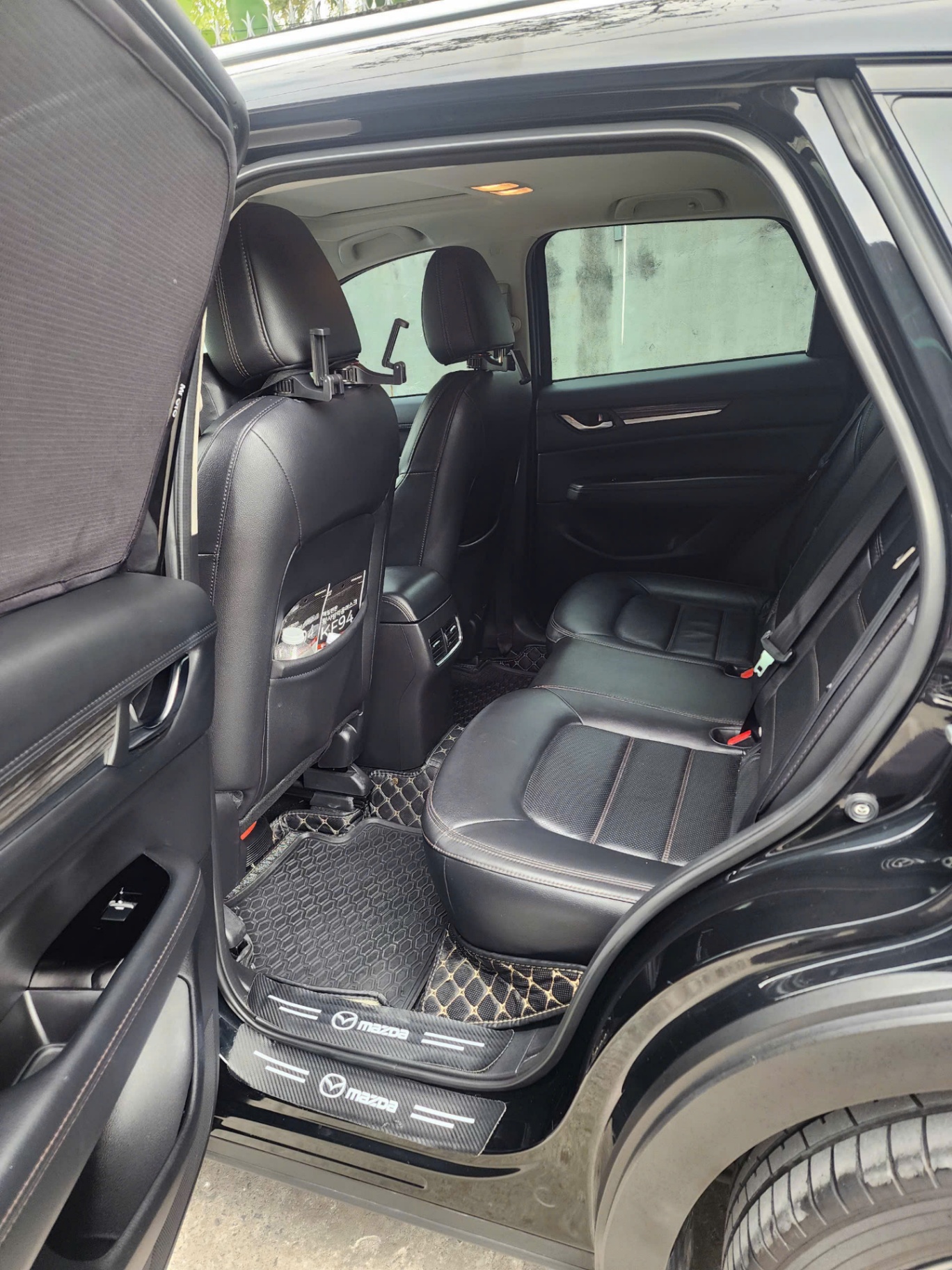Mazda Cx5 Luxury 2.0 AT 2022 - Nội thất 3