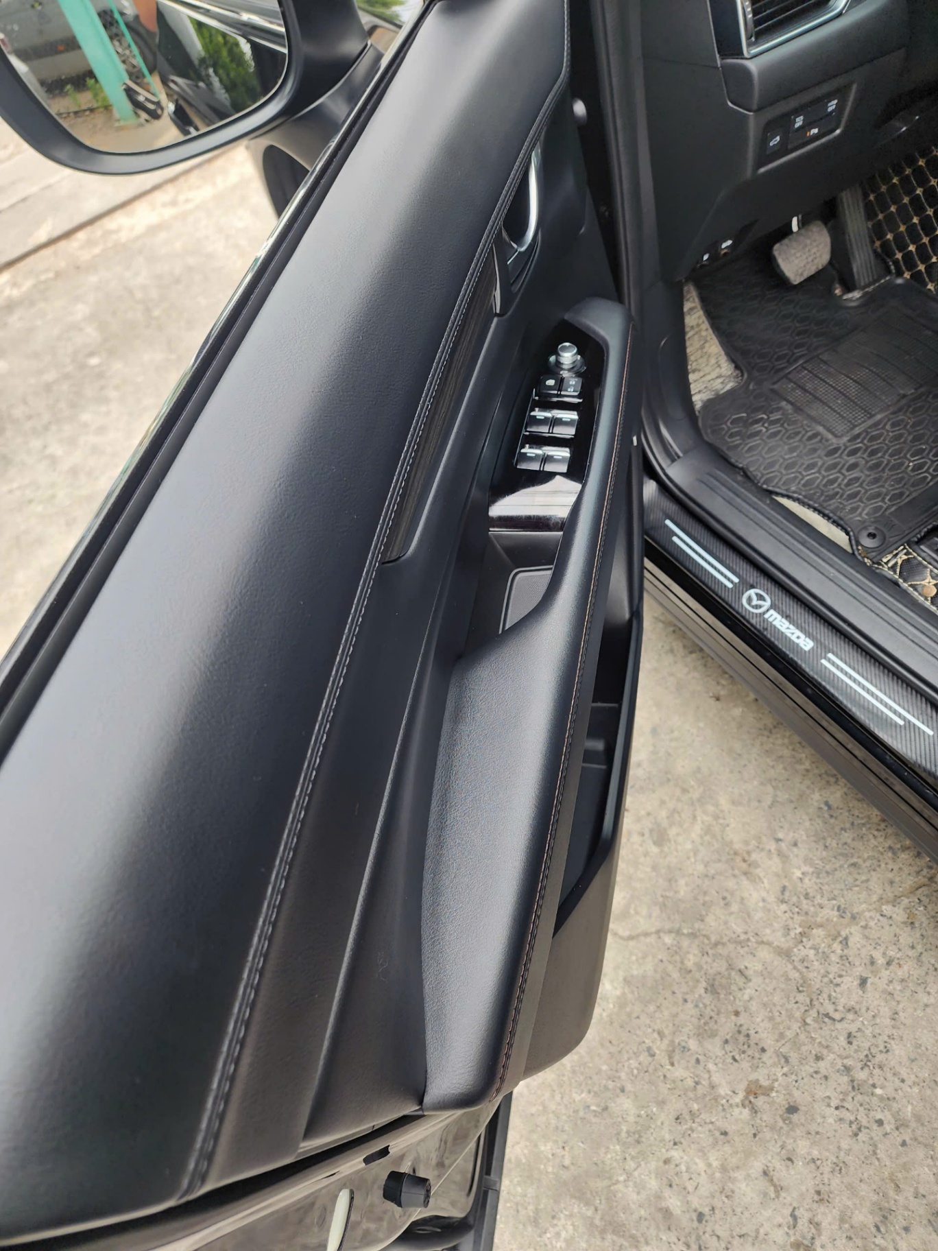 Mazda Cx5 Luxury 2.0 AT 2022 - Nội thất 7