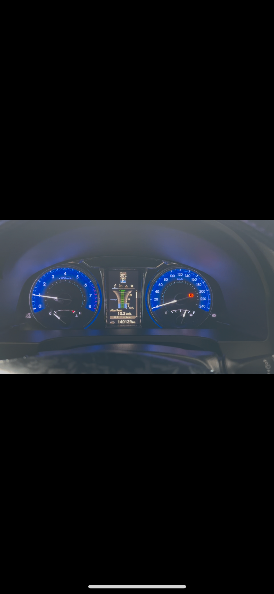 Toyota Camry 2.5G 2015 - Nội thất 1