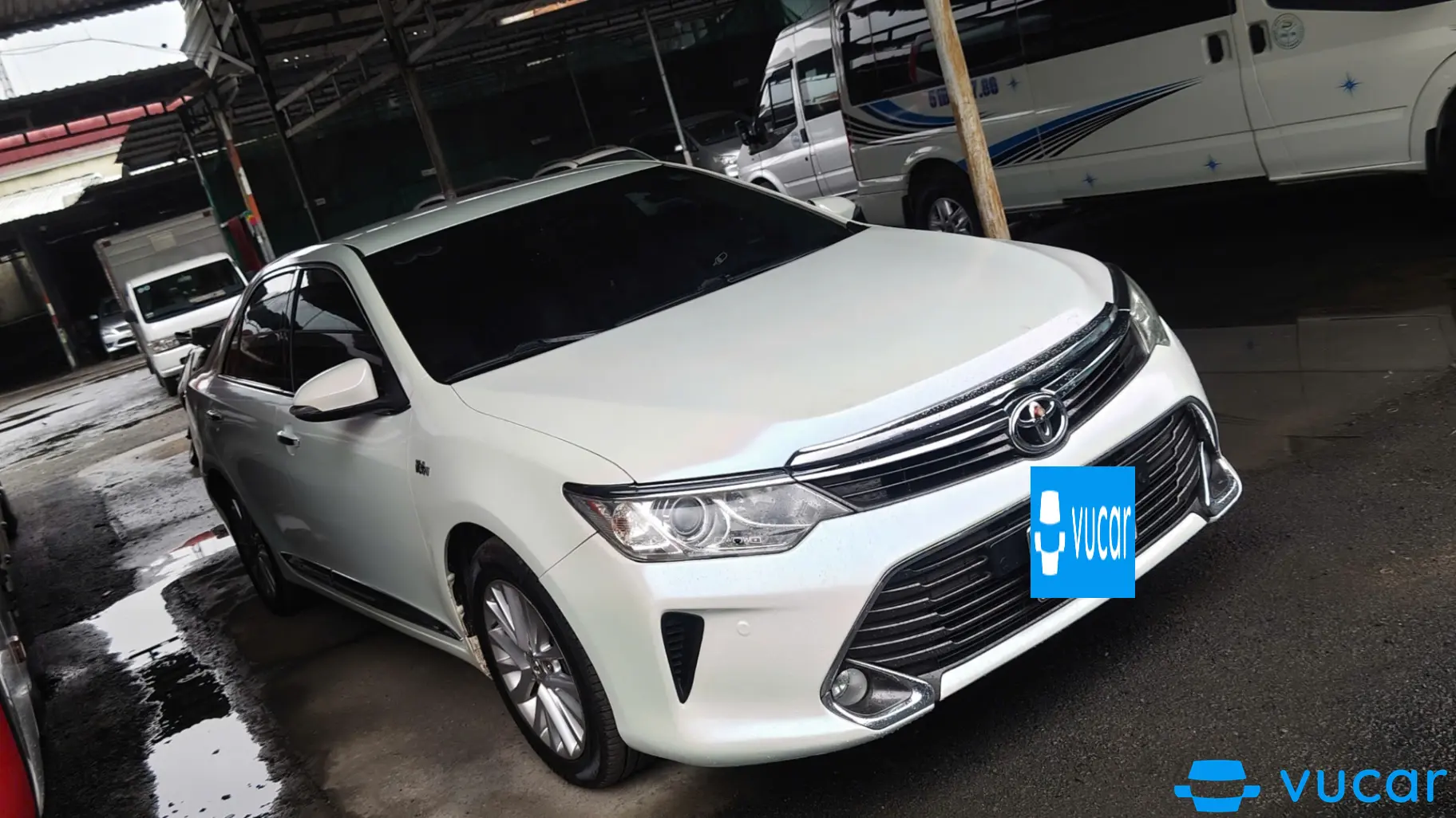 Toyota Camry 2.5G 2015 - Ngoại thất 2