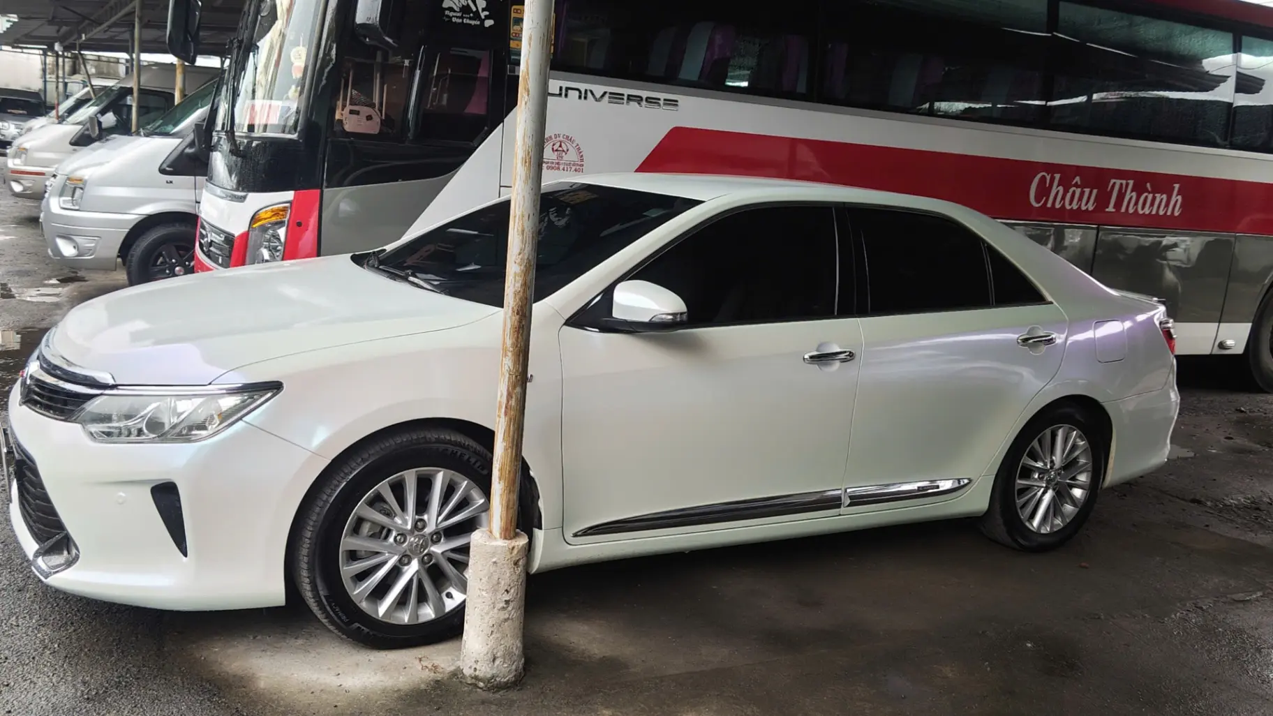 Toyota Camry 2.5G 2015 - Ngoại thất 3