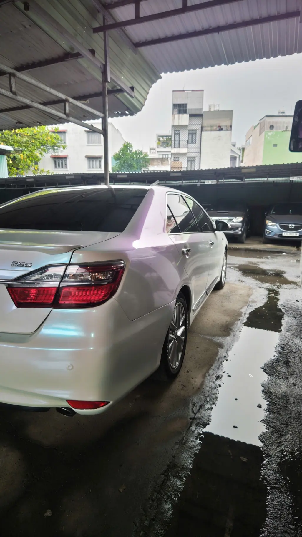 Toyota Camry 2.5G 2015 - Ngoại thất 5