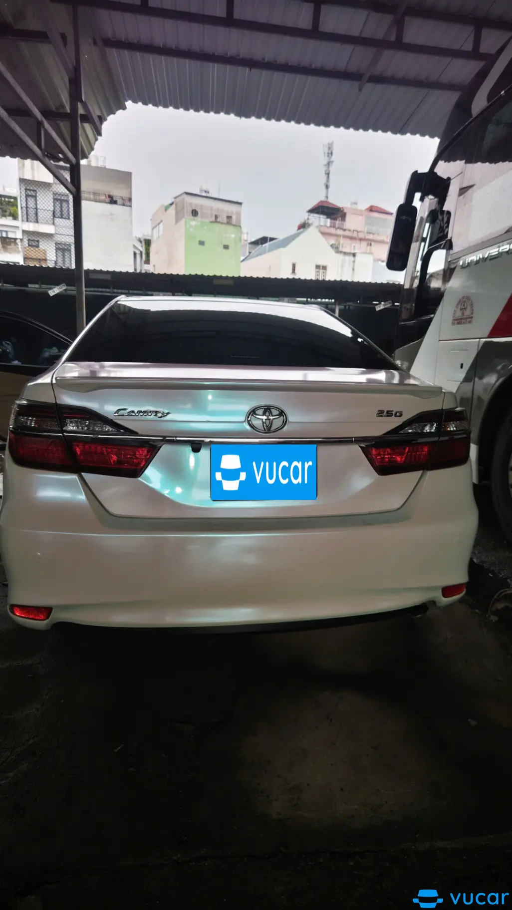 Toyota Camry 2.5G 2015 - Ngoại thất 6