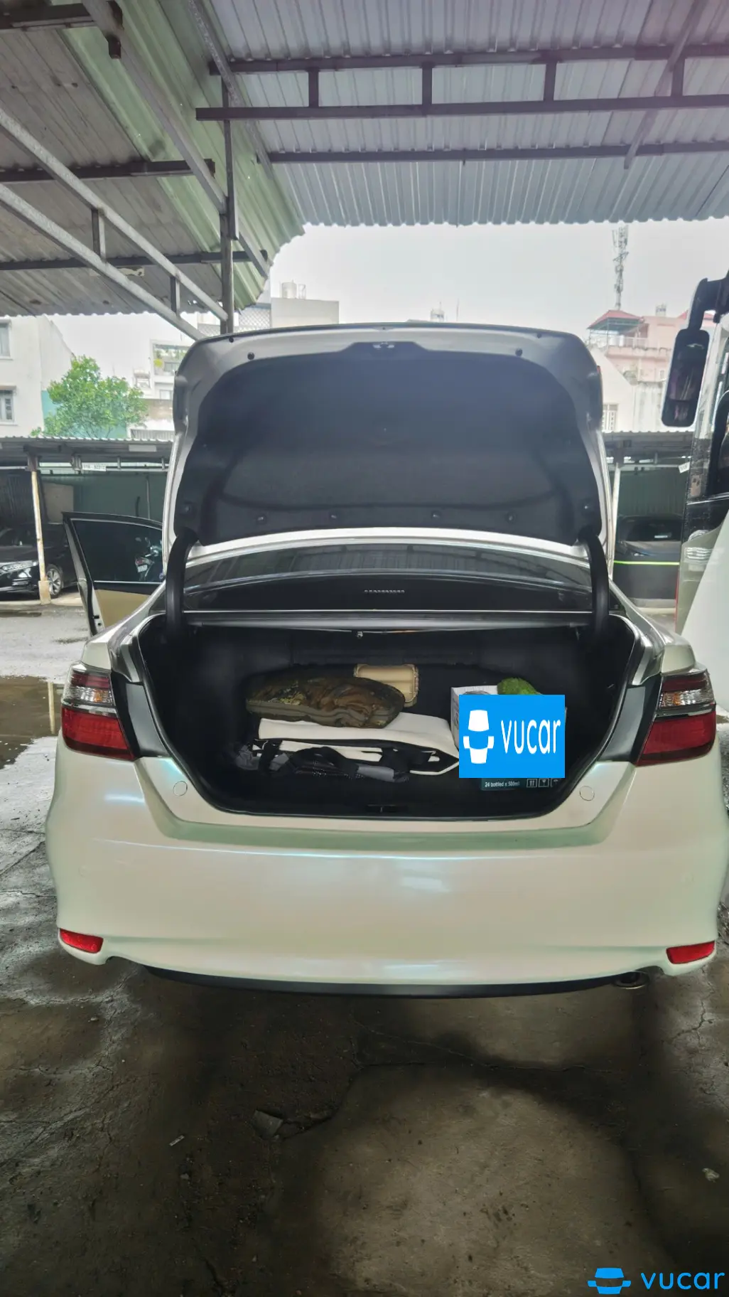 Toyota Camry 2.5G 2015 - Ngoại thất 7