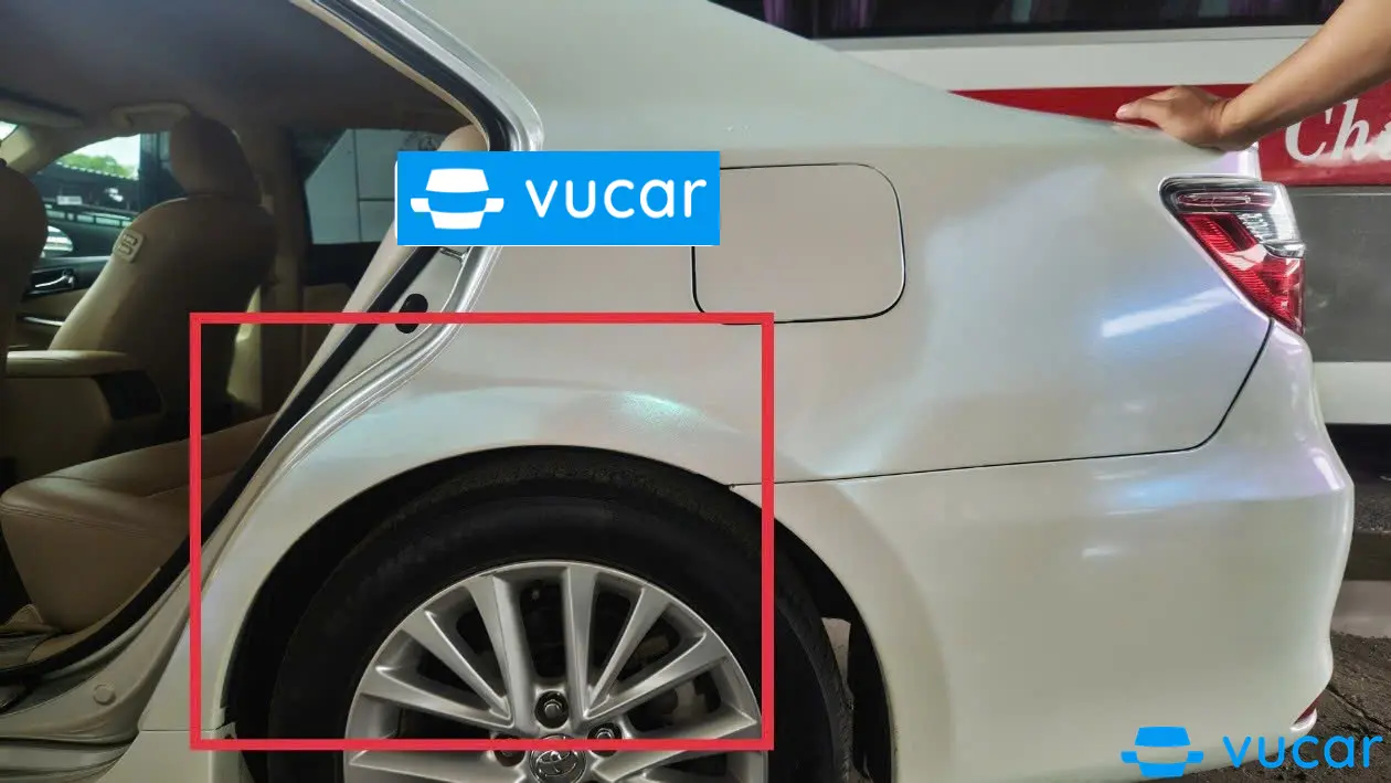 Toyota Camry 2.5G 2015 - Ngoại thất 9