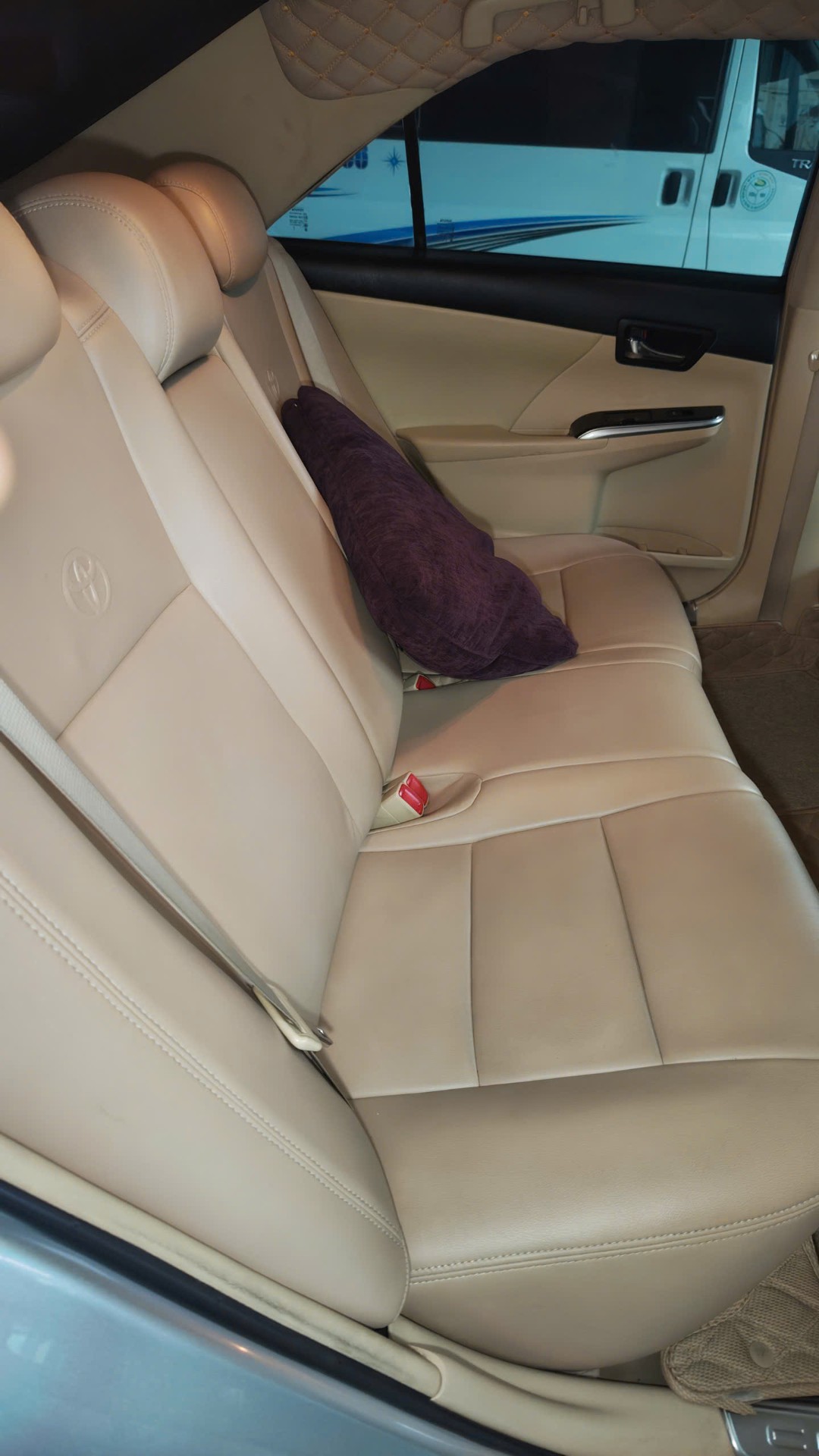 Toyota Camry 2.5G 2015 - Nội thất 4