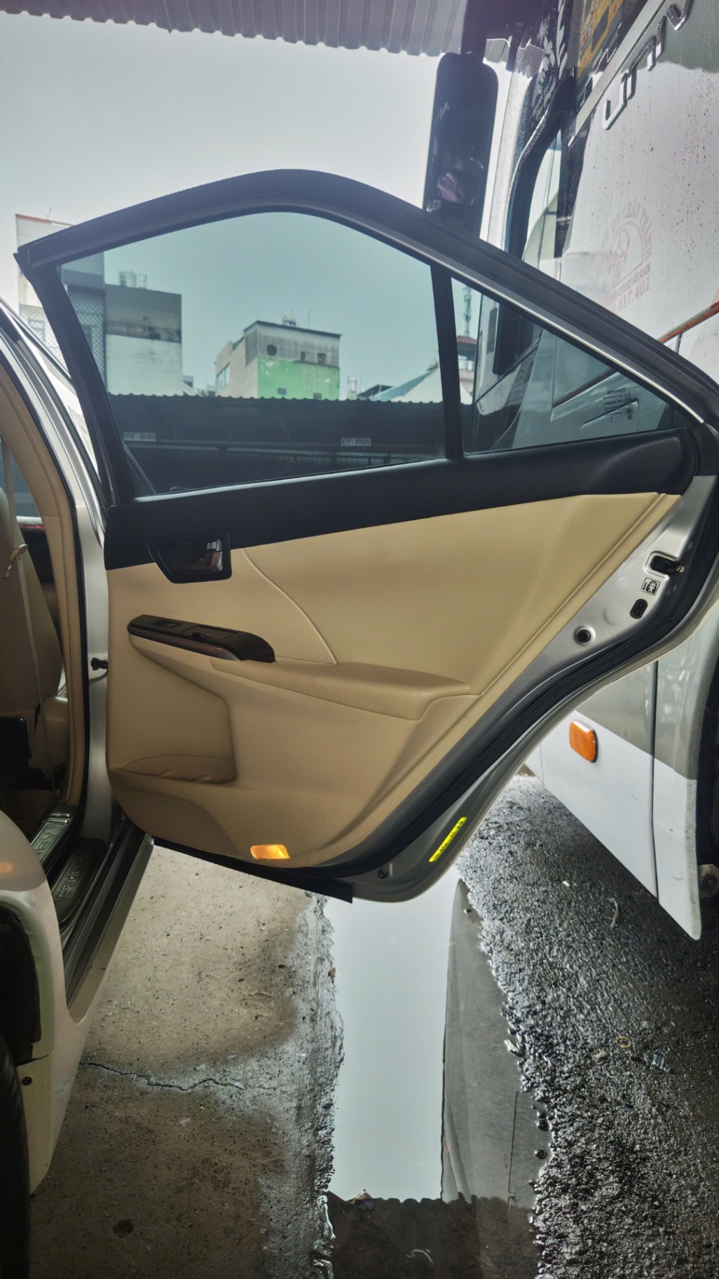 Toyota Camry 2.5G 2015 - Nội thất 5