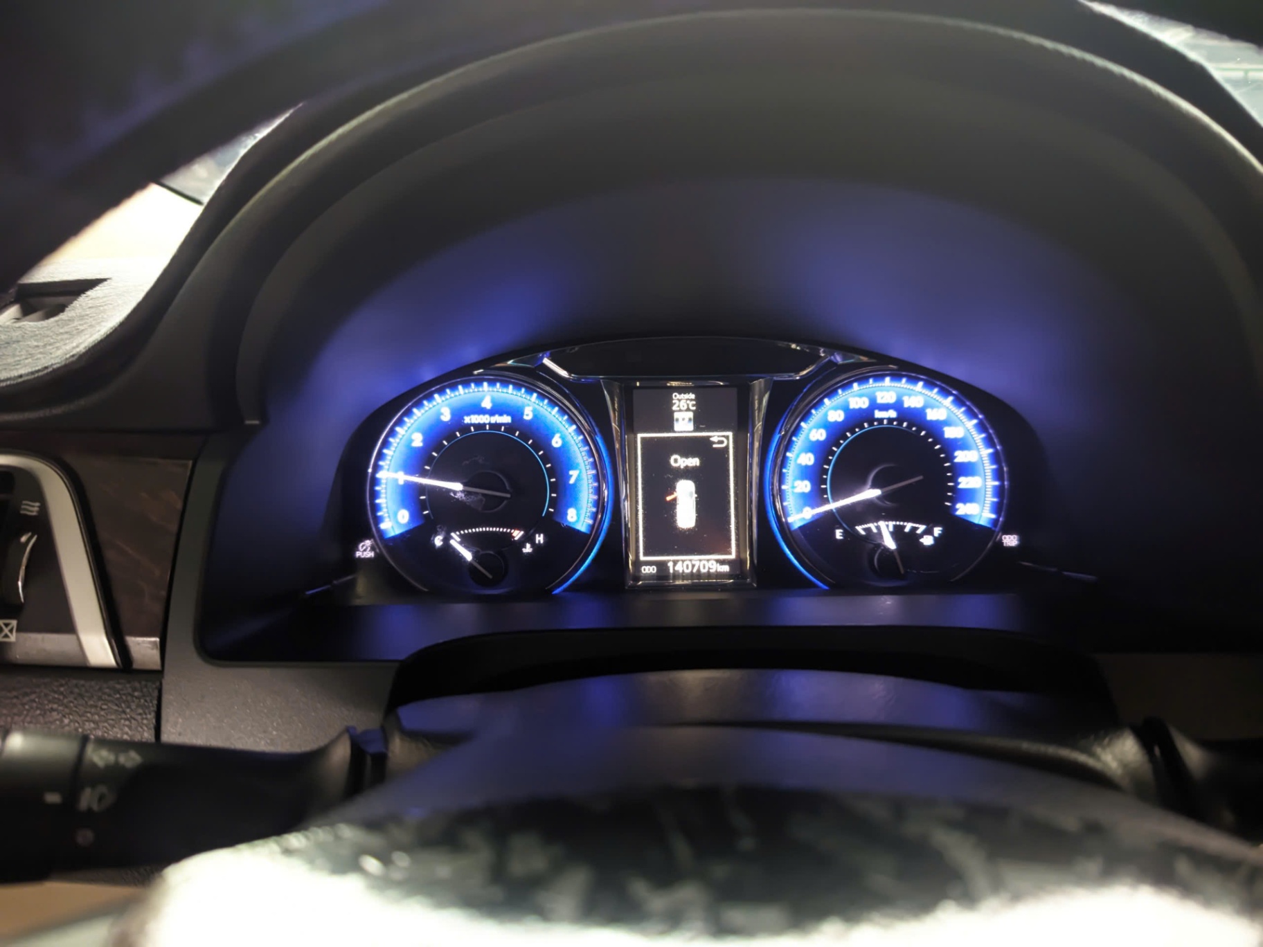Toyota Camry 2.5G 2015 - Nội thất 10