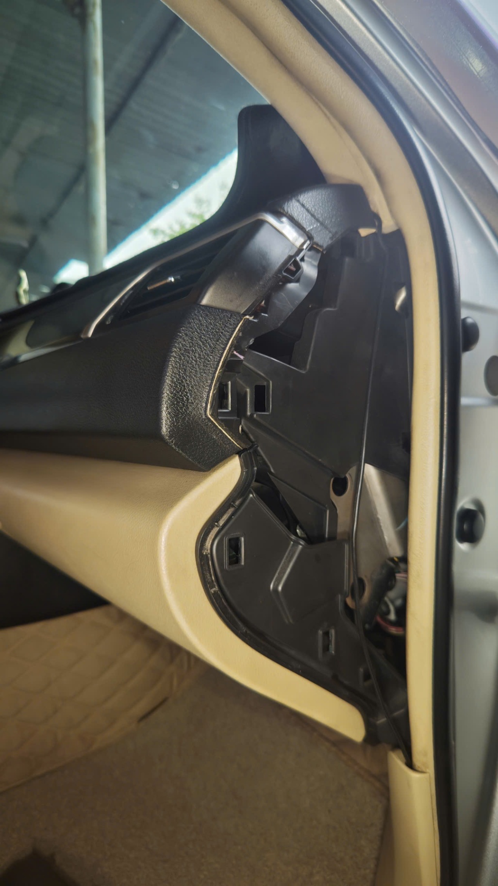 Toyota Camry 2.5G 2015 - Nội thất 31