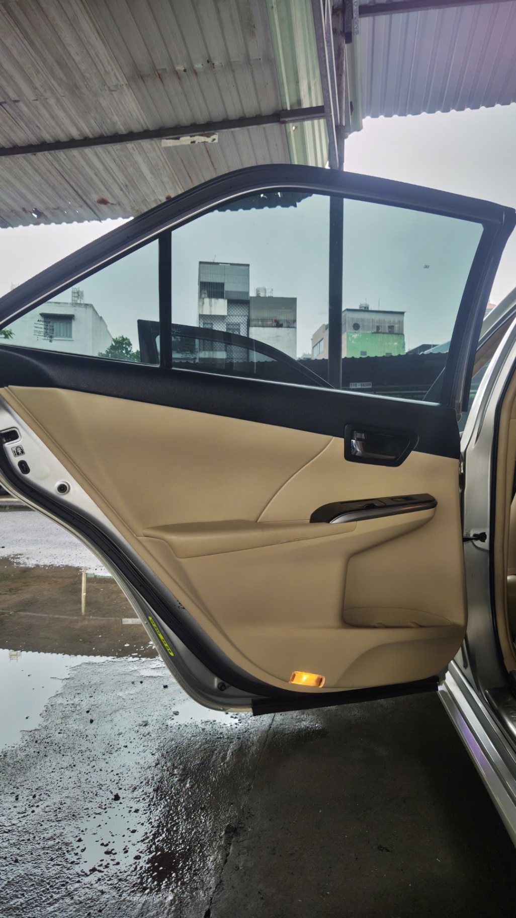 Toyota Camry 2.5G 2015 - Nội thất 20