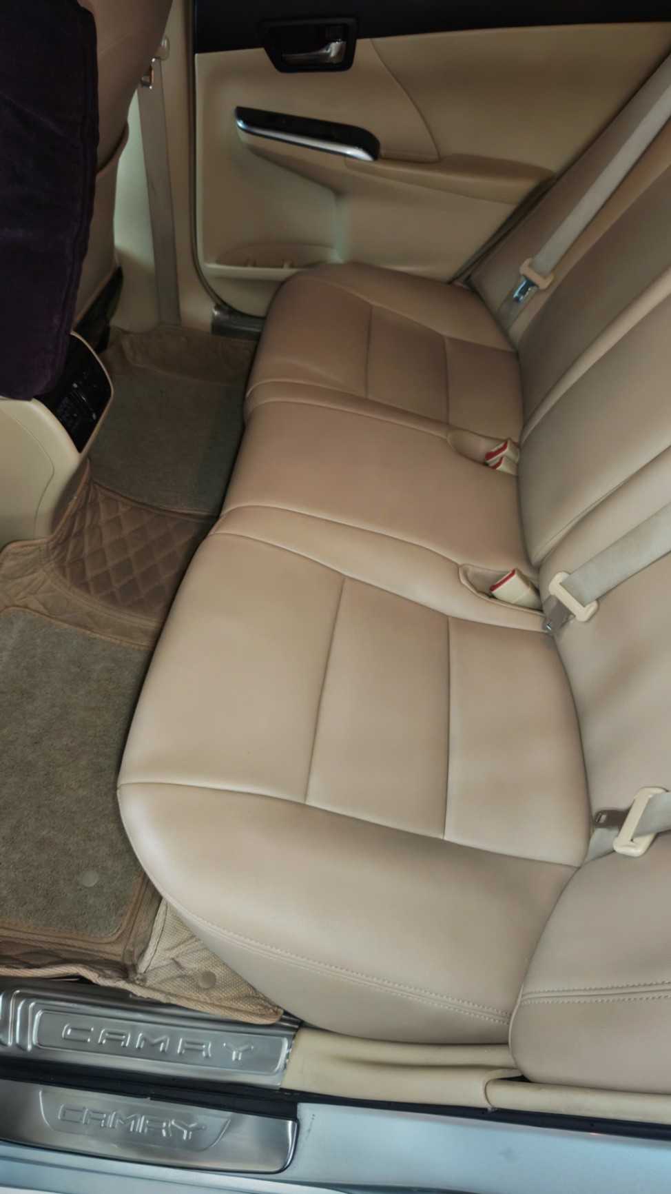 Toyota Camry 2.5G 2015 - Nội thất 22