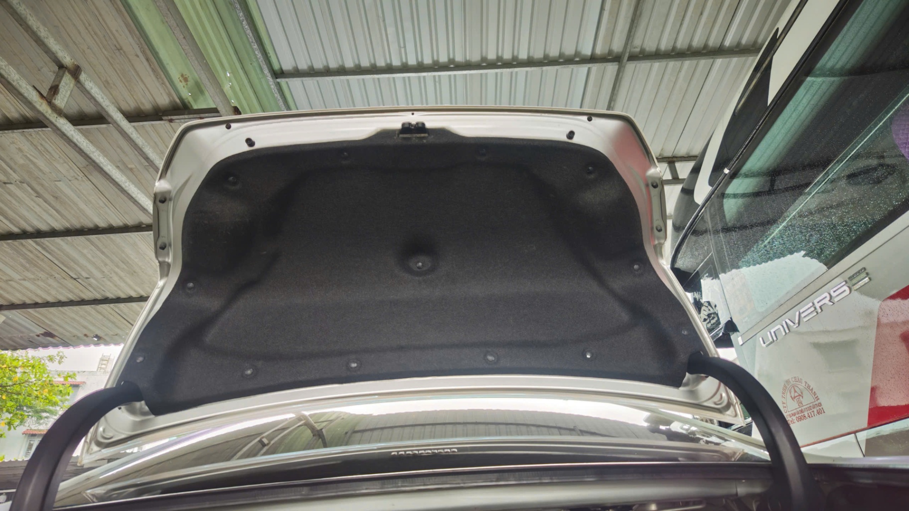 Toyota Camry 2.5G 2015 - Nội thất 28