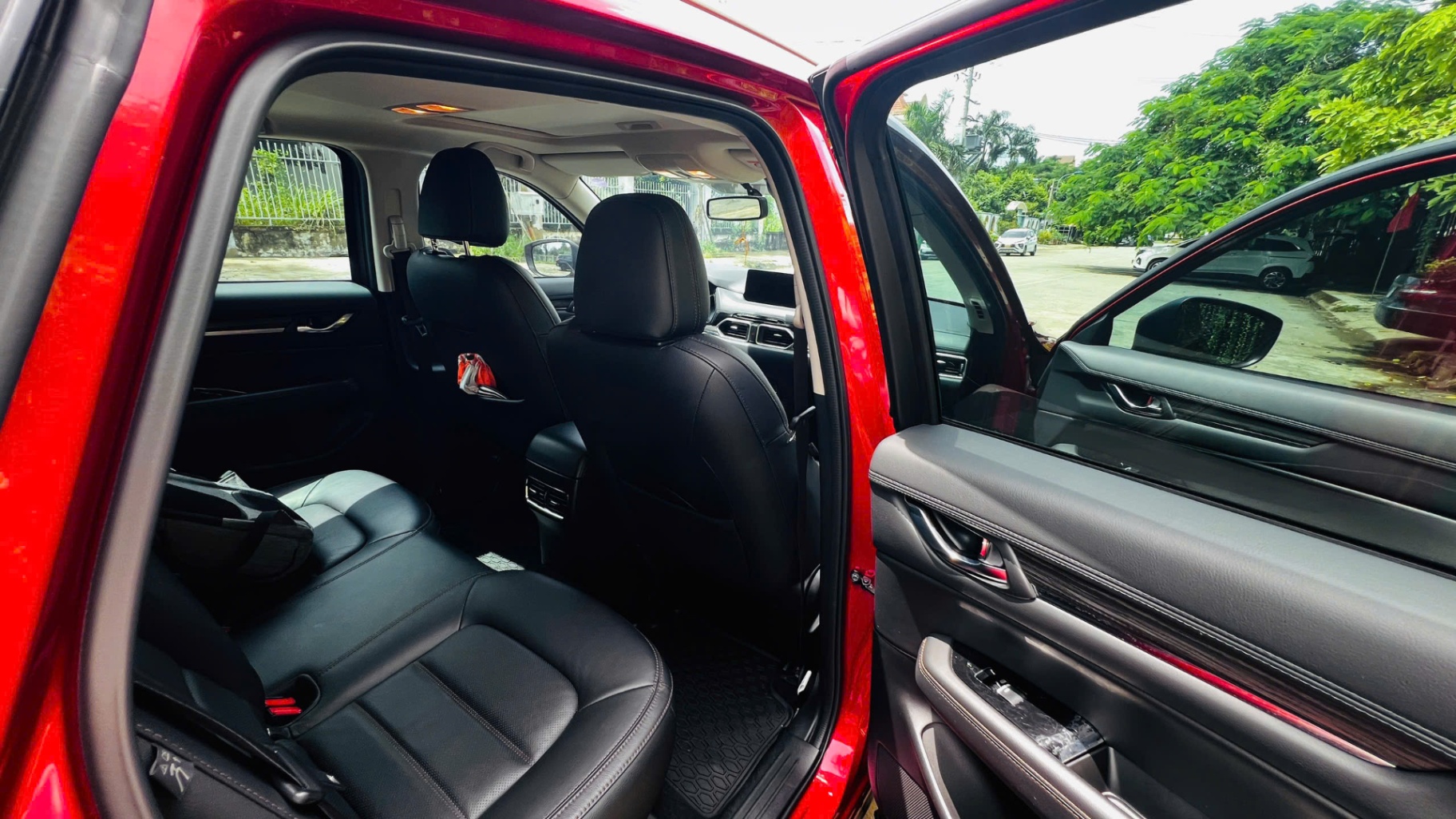 Mazda Cx5 Luxury 2.0 AT 2022 - Nội thất 1
