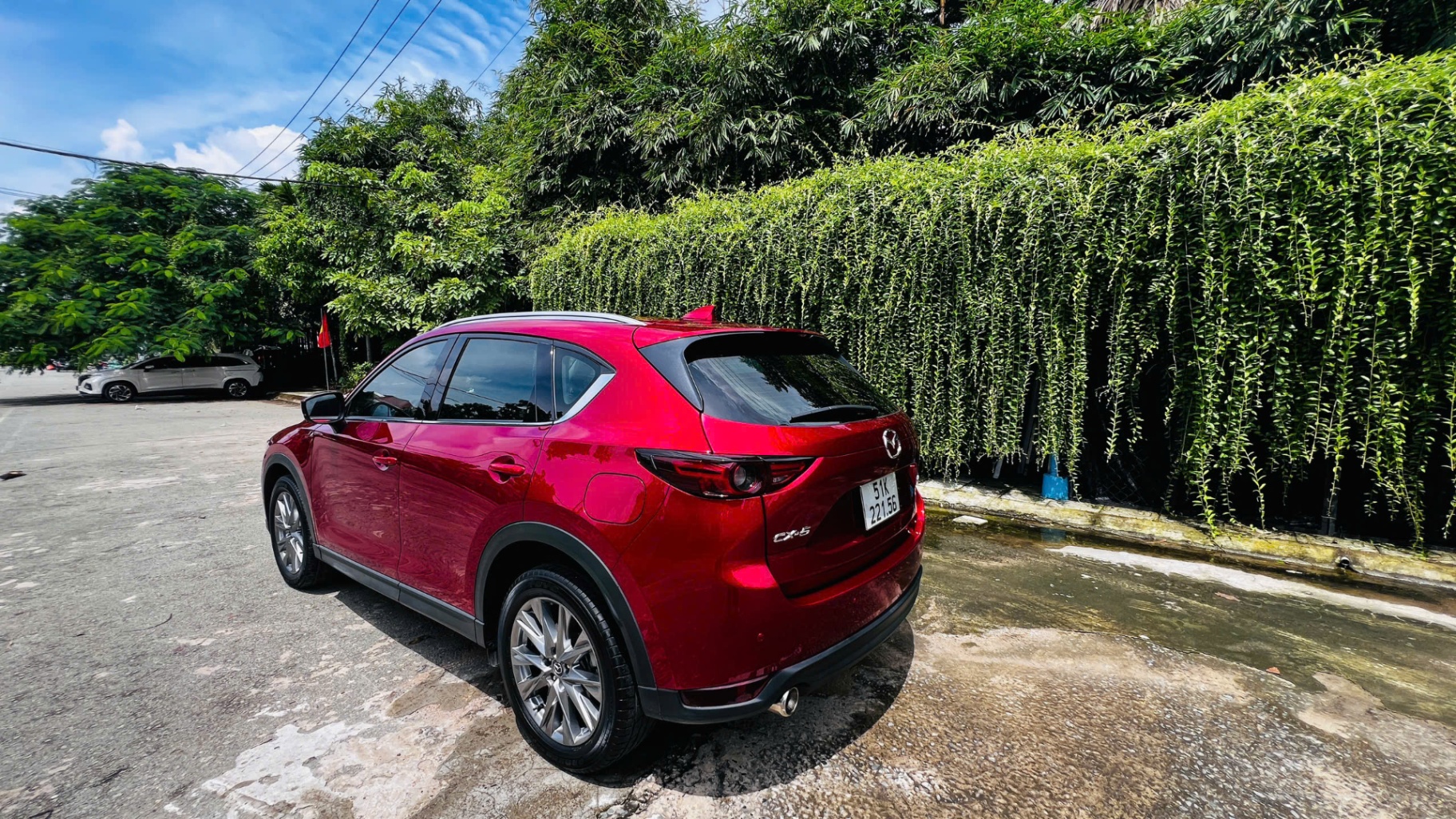 Mazda Cx5 Luxury 2.0 AT 2022 - Ngoại thất 2