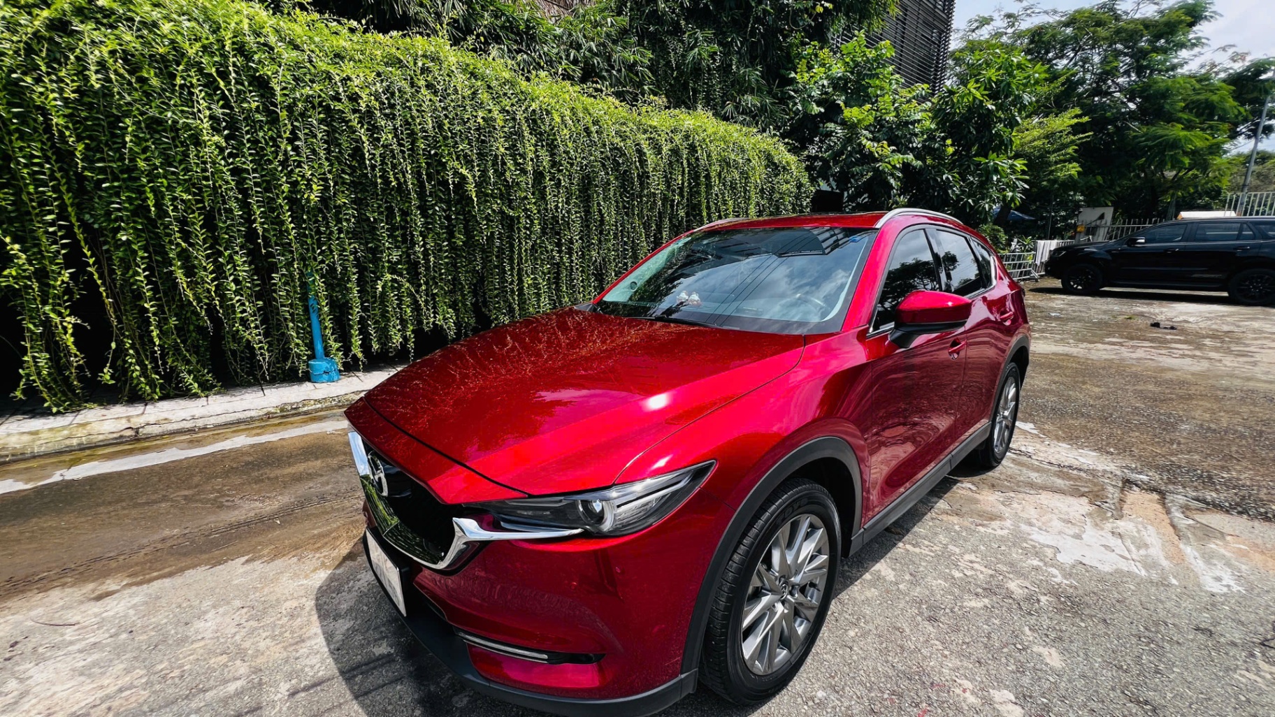 Mazda Cx5 Luxury 2.0 AT 2022