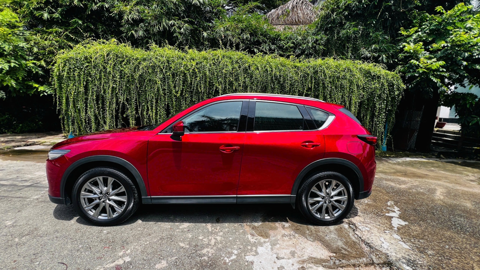 Mazda Cx5 Luxury 2.0 AT 2022 - Ngoại thất 4