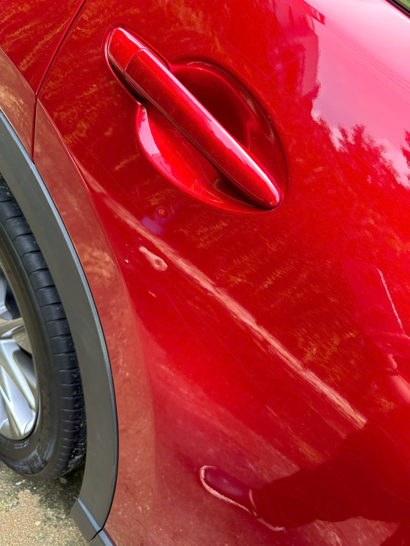 Mazda Cx5 Luxury 2.0 AT 2022 - Ngoại thất 5