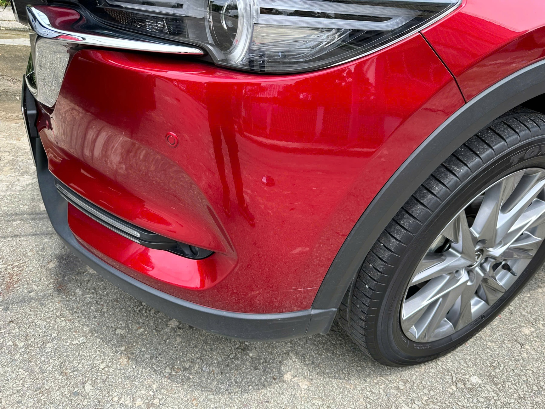 Mazda Cx5 Luxury 2.0 AT 2022 - Ngoại thất 6