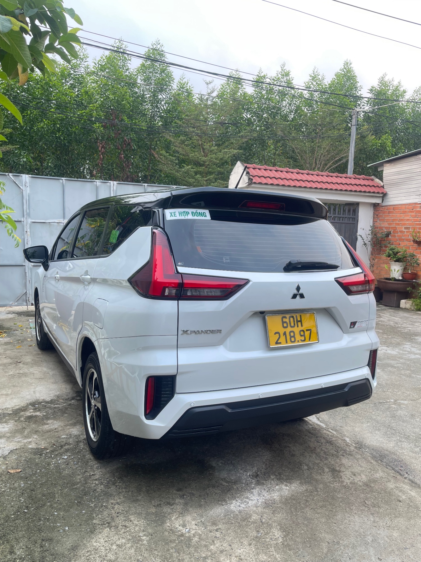Mitsubishi Xpander 1.5 AT 2023 - Ngoại thất 2