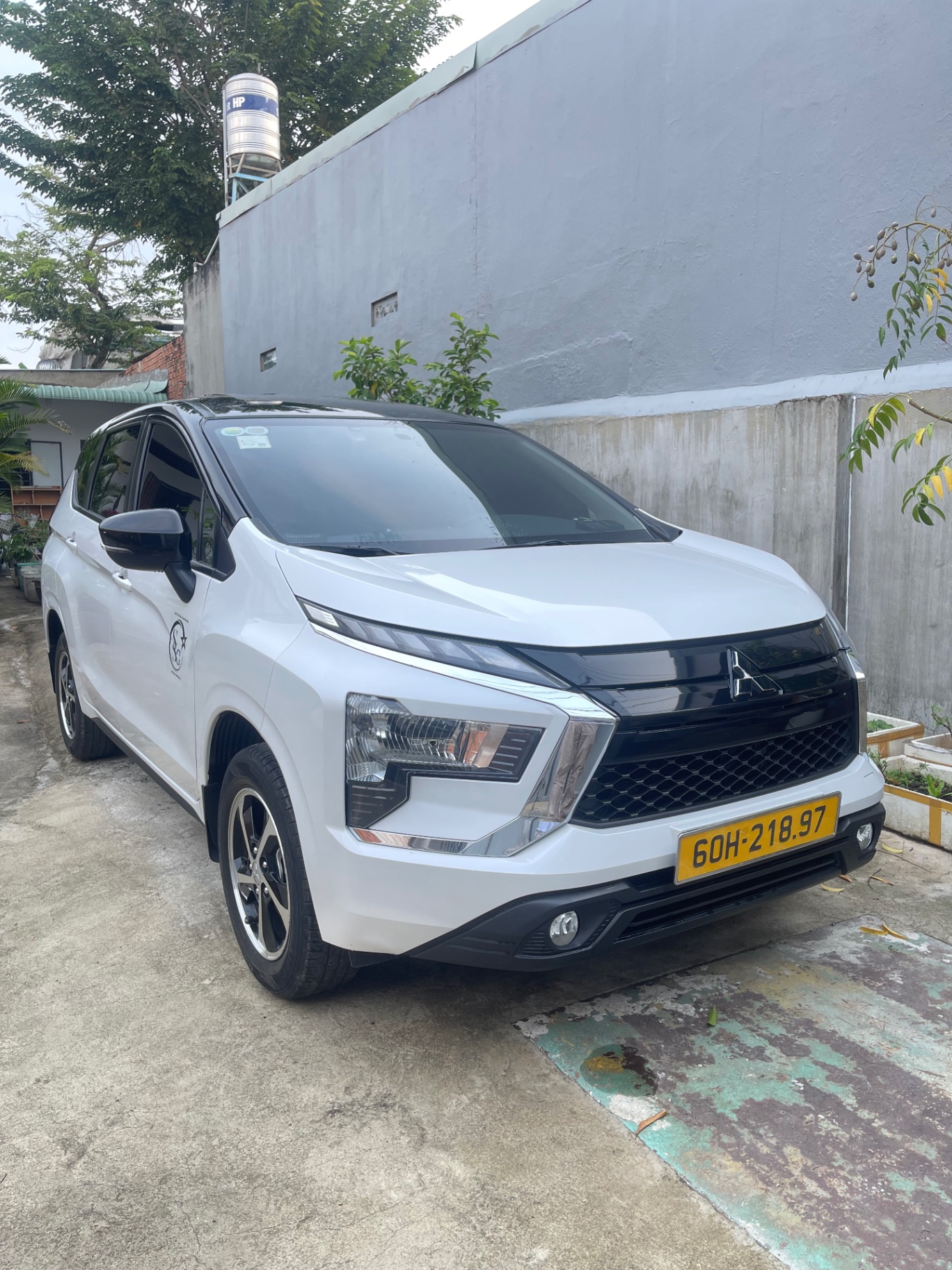 Mitsubishi Xpander 1.5 AT 2023